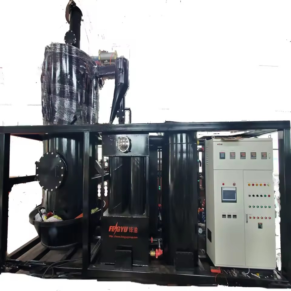 100KW Biomass Fuel MSW/RDF Gasification Power Generation Plant