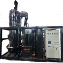 100KW Biomass Fuel MSW/RDF Gasification Power Generation Plant