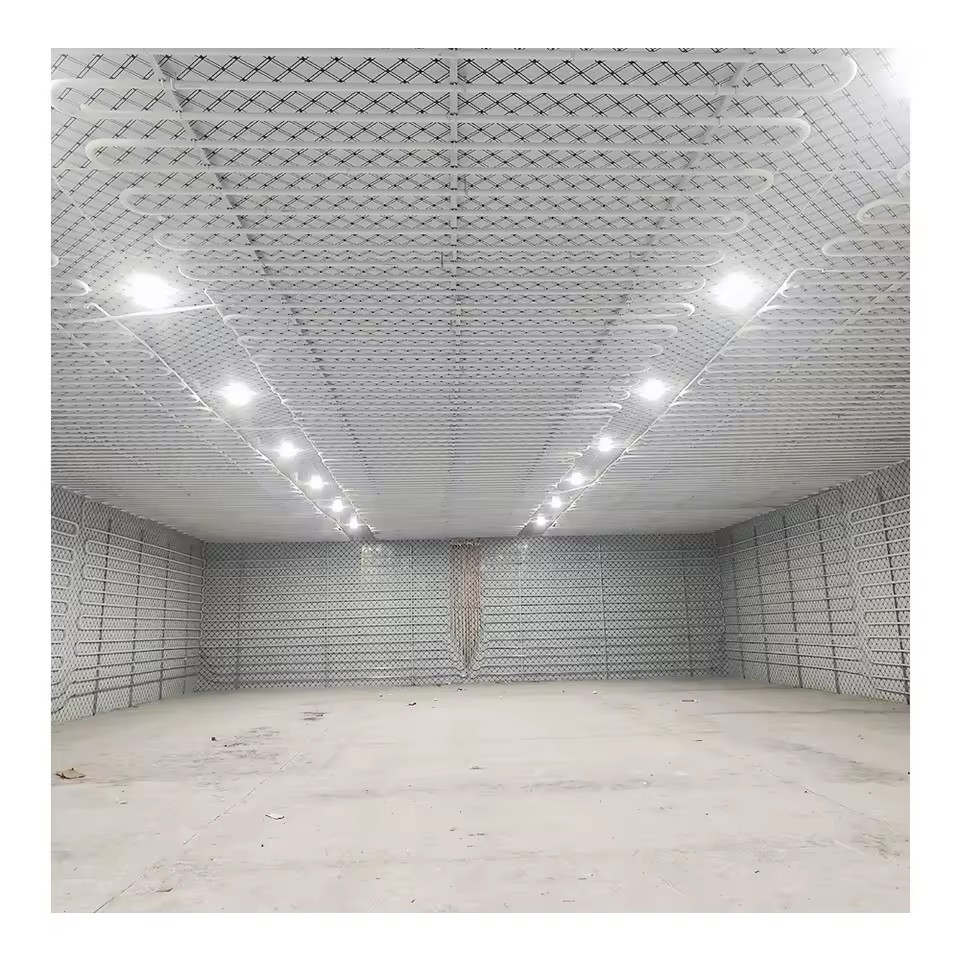 Eco-Friendly High-Accuracy Energy-Saving Refrigeration Unit Automatic Cold Room Storage & Freezer Container, Easy to Operate