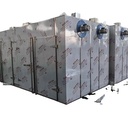 Food & Chemical Processing Energy-Efficient Automatic Tray Drying Oven with Pump & Gear Components
