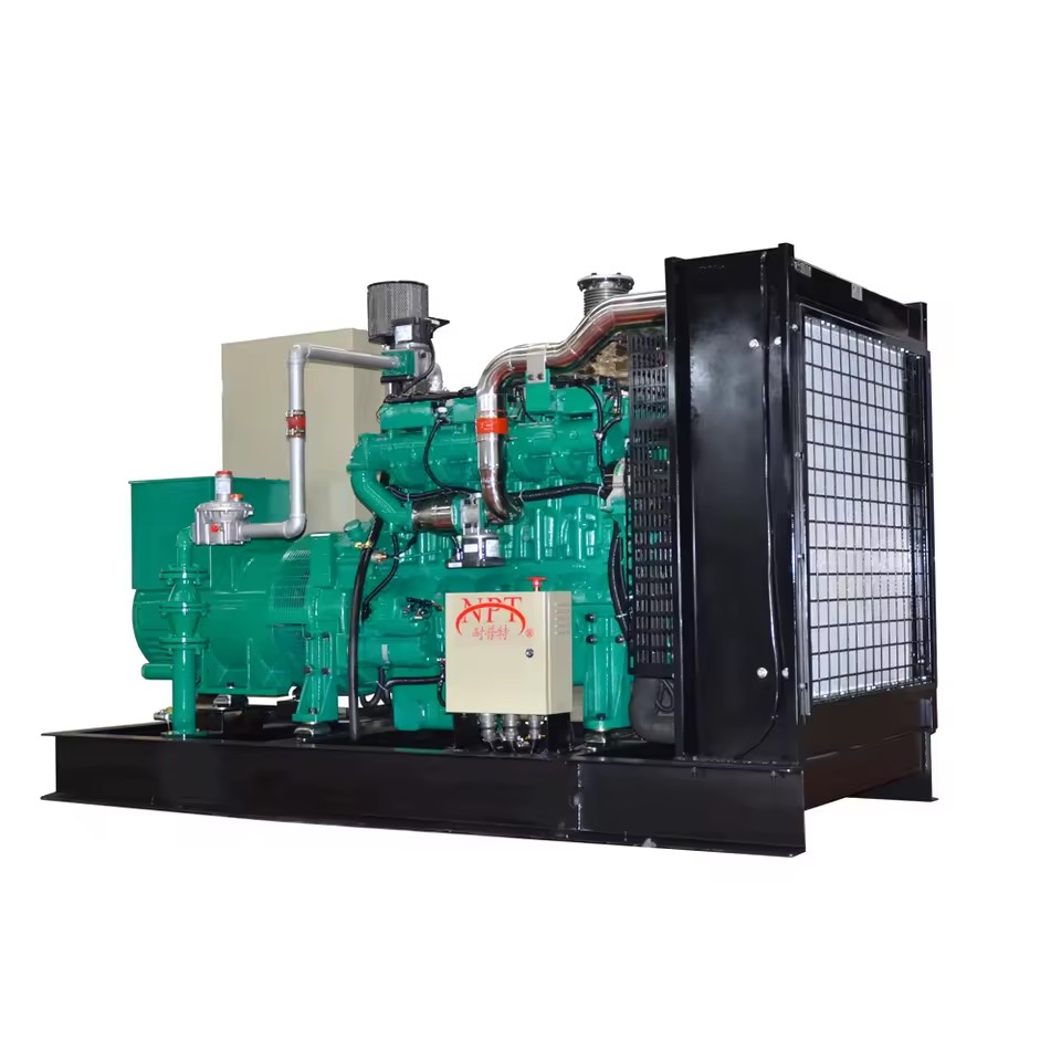 CE Approved Silent Coal Natural Gas Electricity Generation Price