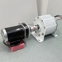 Free Energy 10KW Permanent Magnet Generator 110V 220V 380V 400V 3Phase AC Alternators With Motor System 1kw