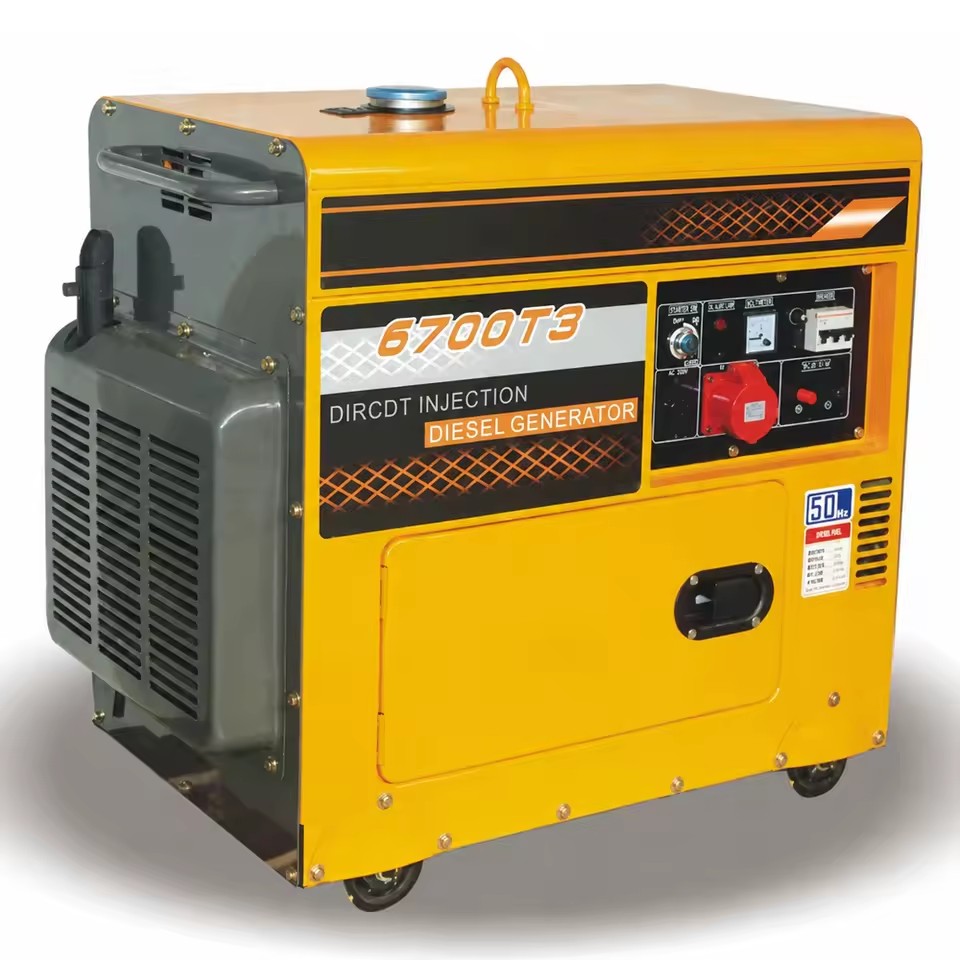 Free Energy Portable Generator Set 380 Volt Negative Iron Generator Price