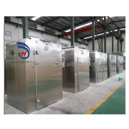 Professional CT-C Drying Oven Suitable for Fish Onion Noodles Drying Applications Energy Saving Dryer Machine