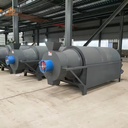 Industrial Multifunctional Rotary Stainless Steel Dryer for Biomass Mineral Wood Chips Grain Feed Sand Sludge Drying Use Energy