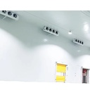 Factory Sale Competitive Price Large Polyurethane Soundproof Remote Control Engine Cold Storage Container Doors Soundproof Panel