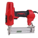 High Quality Plug-in Model Coil Pneumatic Siding Nail Gun Manual Steel Nail Gun for House Decoration Fastening