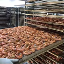 Factory Direct Automatic Seafood & Frozen Fish Cold Storage Warehouse with Engine Eco-Friendly One-stop Solution