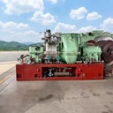 Condensing Steam Turbine Generator for Industrial Electricity Generation and Power Station Projects