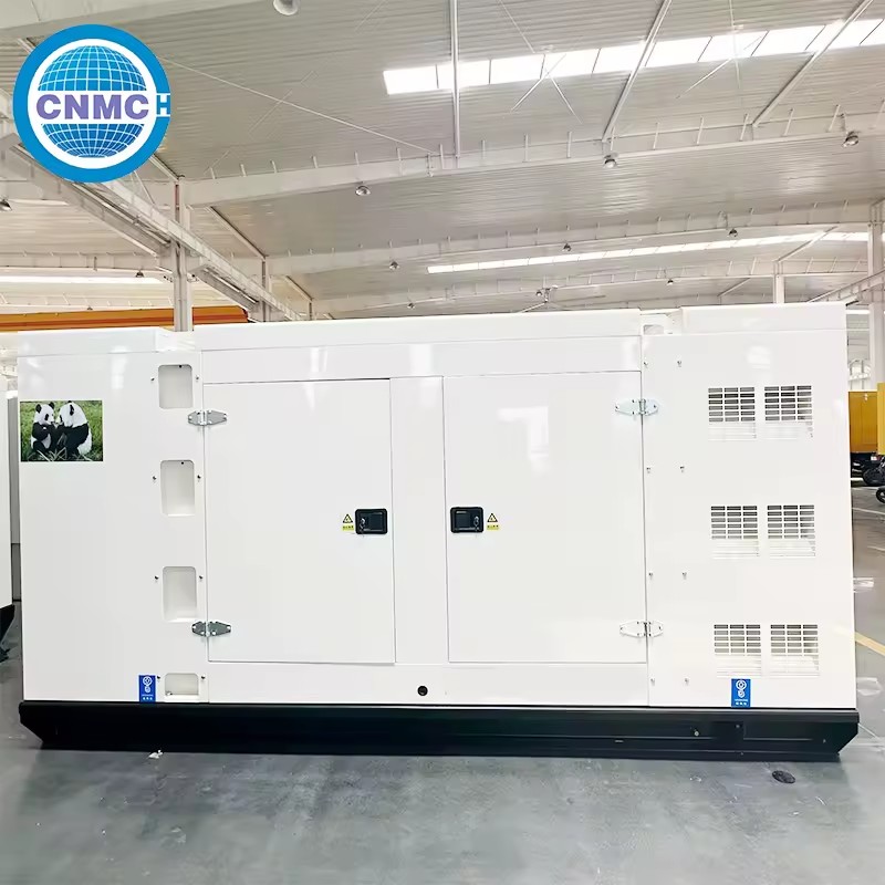 24kw 30kw Power Silent Generator Diesel 4B3.9-G12 Engine 30 Kva Diesel Generator 3 Phase Silent Power Generator Diesel