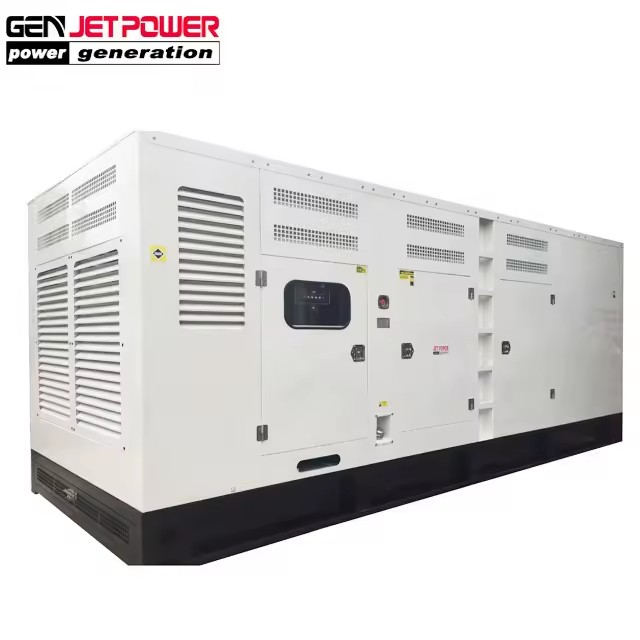 Generation / Generador/ Generator 100 Kva