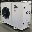 3HP Cold Equipment Low Temperature Monoblock Condensing Cooling Unit