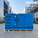 Factory Price of 100Kw 200Kw 250Kw 300Kw 240Kw 400Kw 500Kw Electricity Generation Auto Start ATS Industrial Diesel Generators