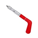 Pneumatic Industrial Silent Mini Nail Gun Handheld Coil Nails Stainless Steel Blade Concrete/Wall Fastening Tool for