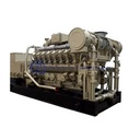 Clean Energy 20kw 30kw 50kw 80kW Powered Domestic Electricity Silent Biogas Generator With CHP