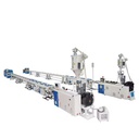 Energy-Saving and High Speed PO PP-R PE-RT PB Pipe Hot/cold Water Floor Heating Pipe Production Machinery /extruder