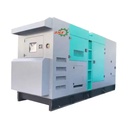 SHX 500kva Diesel Generator Set High Power Electricity Generation 400kw 3 Phase Industrial Commercial Mall Genset