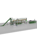 Compact Waste to Energy Gasification Power Generation Solution Electric Power Generator for Sale