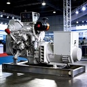 Electricity Stable and Efficient 150KW Power Supply Heavy Duty Marine Diesel Electricity Generator
