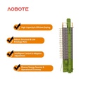 Intelligent Recirculating Grain Heat Pump Dryer Auto-Adjusting Settings for Optimal Drying & Fuel Savings Rice Dryer