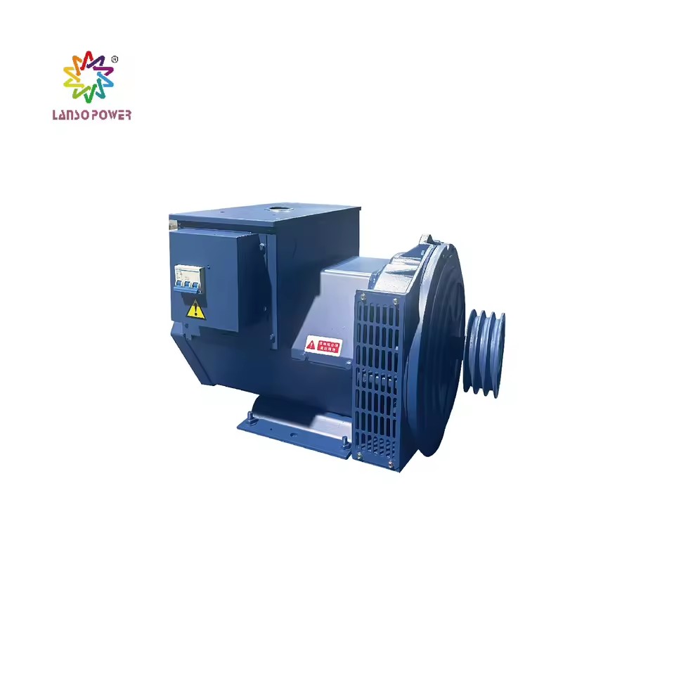 Brushless Electric Generator with Auto/Remote Start for Home Power Backup and Outdoor Use