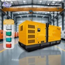 Diesel Generator Super Silent Open 20kw 30kw 50kw 100kw 200kw 400kw 500kw 800kw 1000kw