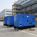 3 Phase Silent 100Kw 125Kva Power Generator 100Kw Diesel Generator Price 125Kva Electricity Generators With Cumins