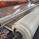 High Quality SPC Floor Board Making Machine PVC Vinyl Plank Flooring Production Line PLC Control Plastic Sheet Extruder