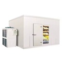 Walk-In Cold Room with Copeland Compressor & Engine Automatic Control Commercial Use Low Maintenance Best Price