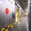Snow-harvest Automatic Engine Solar-Powered Seafood Freezer Cold Storage Warehouse with One-stop Logistics Solution
