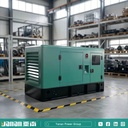 30kw Diesel Generator 30kw 50kw 70kw 80kw 100kW Electricity Generation Silent Generator 50Hz/60Hz