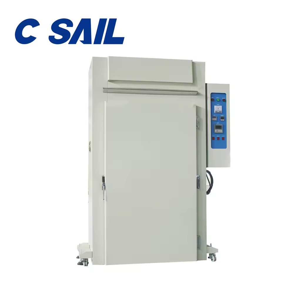 Industrial Precision Hot Air Convection Drying Oven AC380V 10KVA Energy Saving Electric Heating Motor High Efficiency for