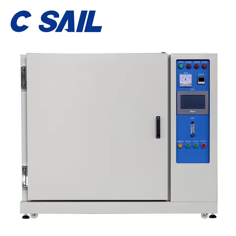 Multi-step Temperature Controller Motor Hot Air Circulating Electric Energy Saving Non-oxidation Drying Industrial Oven for