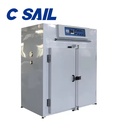 Energy Saving Industrial Precision Electric Motor Hot Air Drying Machine Oven High Temp for Toys Steel Ceramic Carbon Fiber