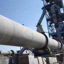 Active Equipment Rotary Kiln Lime Furnace Making Machinery 100tpd Cement Production Line Energy Saving Bearing & Gearbox