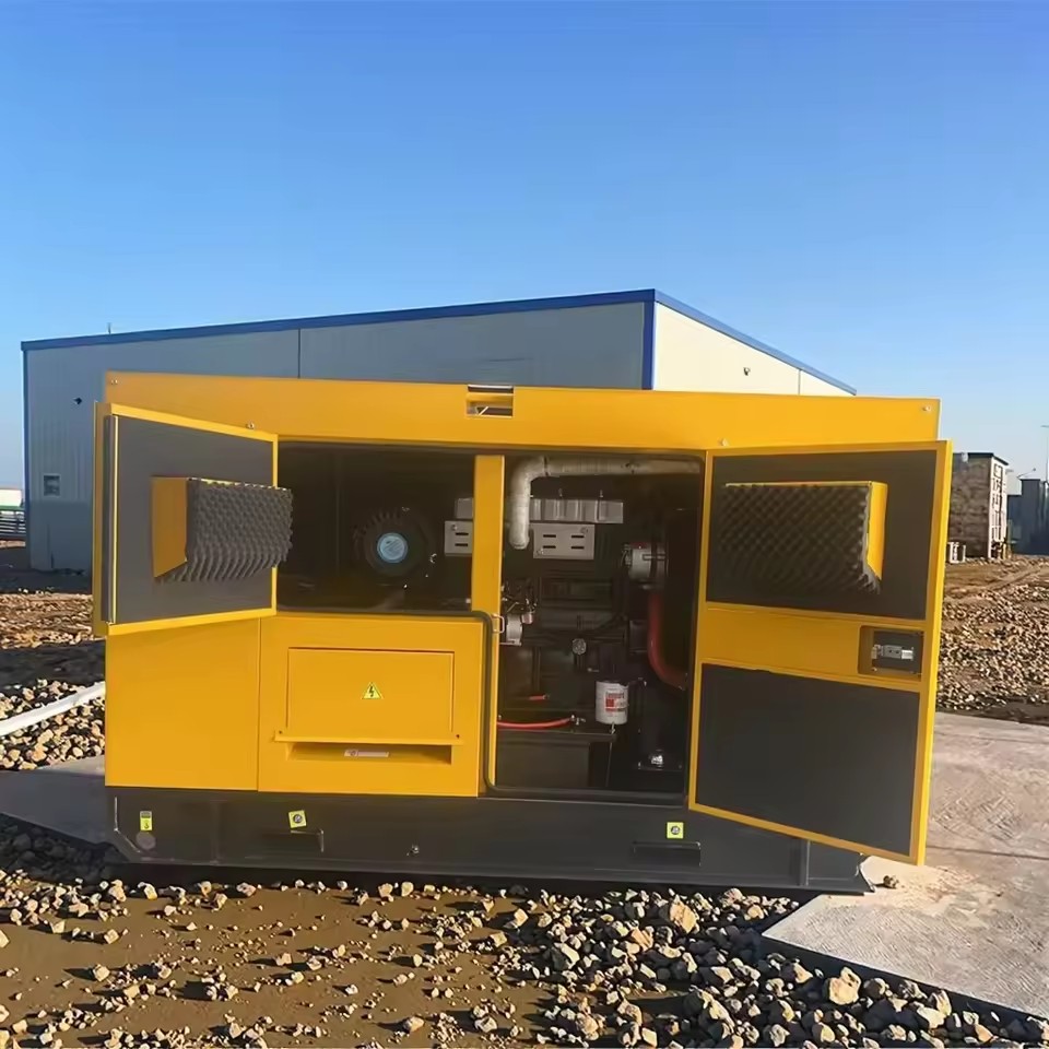 BS Power High Efficiency Electricity Generation Machine Free Energy AC Power Generator Set 42KW 50KW 60KW