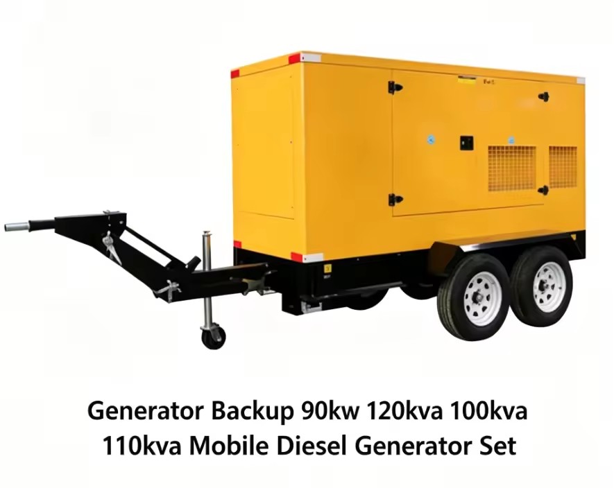 120kVA 96kW