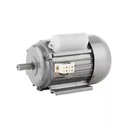 JY Series Industrial Grade 370W/550W Single-Phase Motor Customizable Iron Barrel Horizontal/Vertical 220V 4-Stage Motor OEM