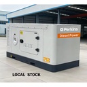 20 kw 220 Volt Dc diesel Generators 5kva 3kw 8kw 48v 12kva Silent Electricity Desile Generator with Key Start