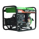 3GF-LE 3 KW Electric Power Generator Generators From Avr