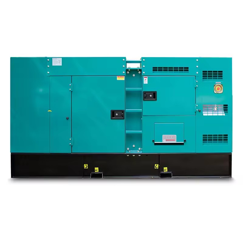 Silent Small diesel Generator 12kva 10kw Silent diesel Generator With ATS