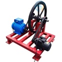 Machine Make Electricity Free Energy Generator 50kw Free Energy Permanent Magnet Generator Free Energy 380/220v