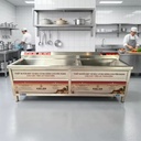 Customized Commercial Fruit and Vegetable Washing Machine Meat Washing Machine Saefood Bean Egg Washing Machine