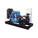 Electric Dynamo 135Kw/169Kva Diesel Generating Set 1800 RPM Super Silent Long Lasting and Durable Genset with 50 Hz Frequency