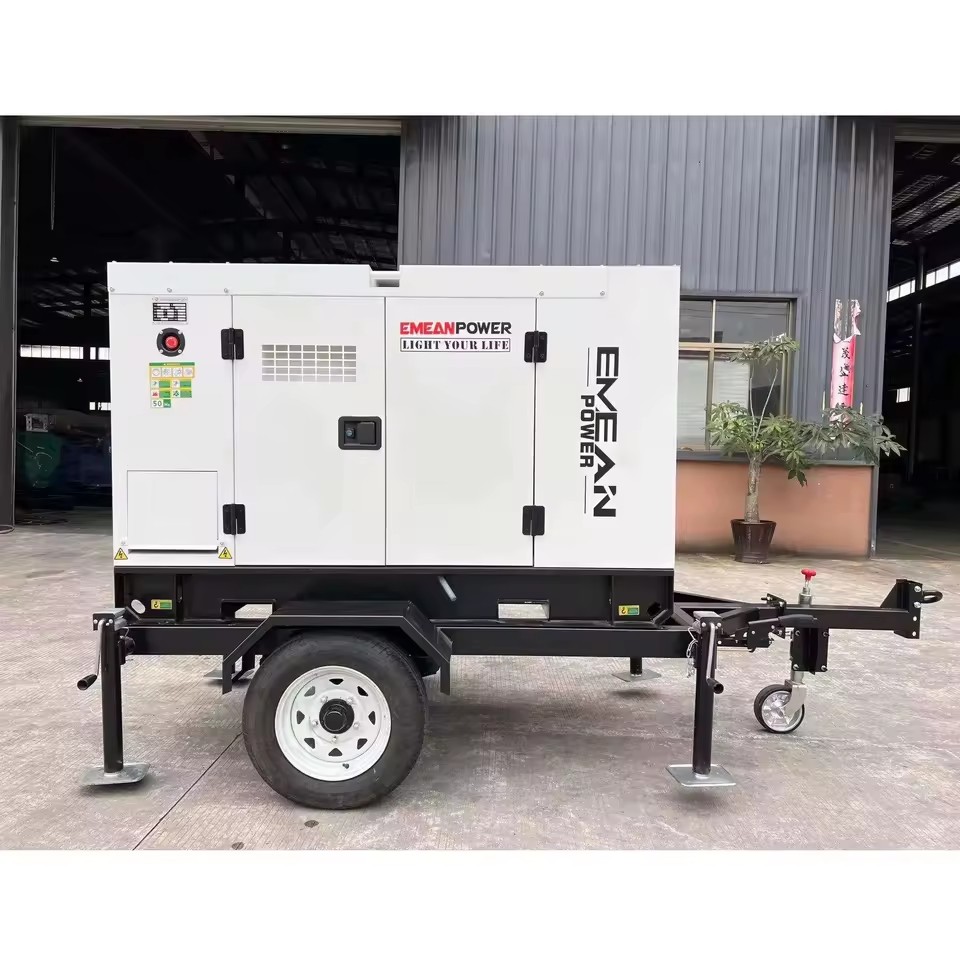 50kva 56 Kva Three Phase