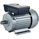 Wholesale YL Iron Shell Horizontal Double Value Capacitor Single Phase Motor Custom Machinery Equipment Motor