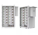 High Voltage 30kwh 40kwh 50kwh 100kwh Solar Batteries Rack Mounted LiFePO4 Lithium Battery Pack for Energy Storage Battery 50Kw