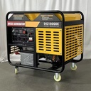 Portable Power Generator 3kw 5Kva 6.5kw 8kw 10kw Electric Start 1/3 Phase Generator diesel 220v diesel Genset Generator