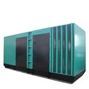 1000kva 800kw Super Silent Diesel Generator 3 Phase 4 Wires ATS Option