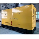 Custom Heavy Duty 500 kw Generator 550 Kva 750kva Silent diesel Generator 3 Phase Electricity Generation Use Industrial